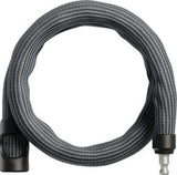 Abus Ivera 7210K/85 antraciet