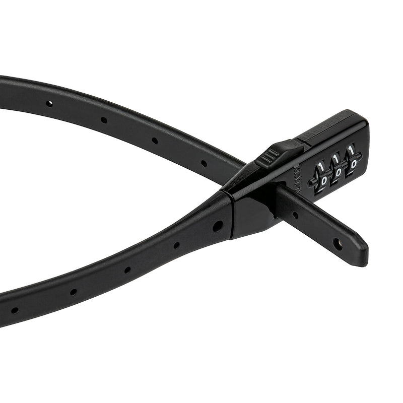 Kryptonite Click Lock Combo 53cm Zwart