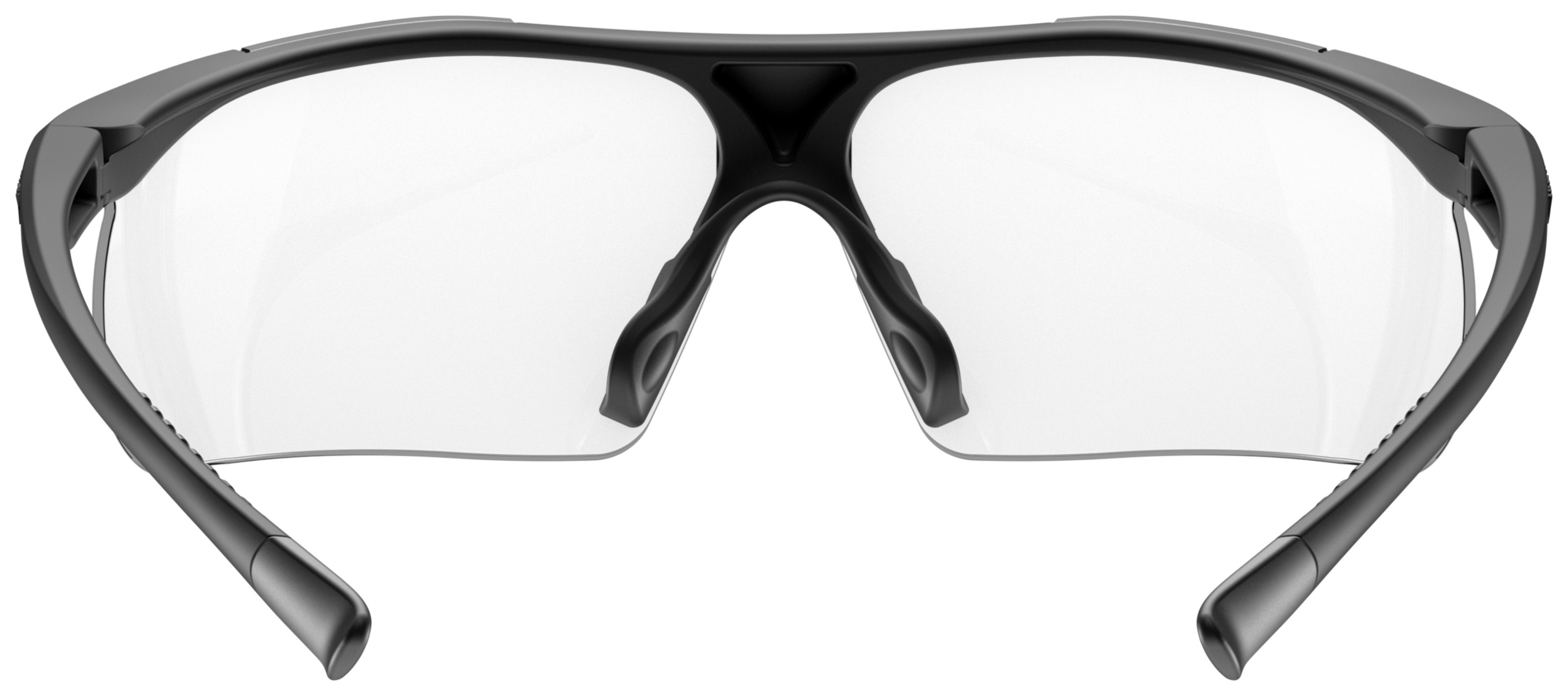uvex Slade zwart mat/helder
