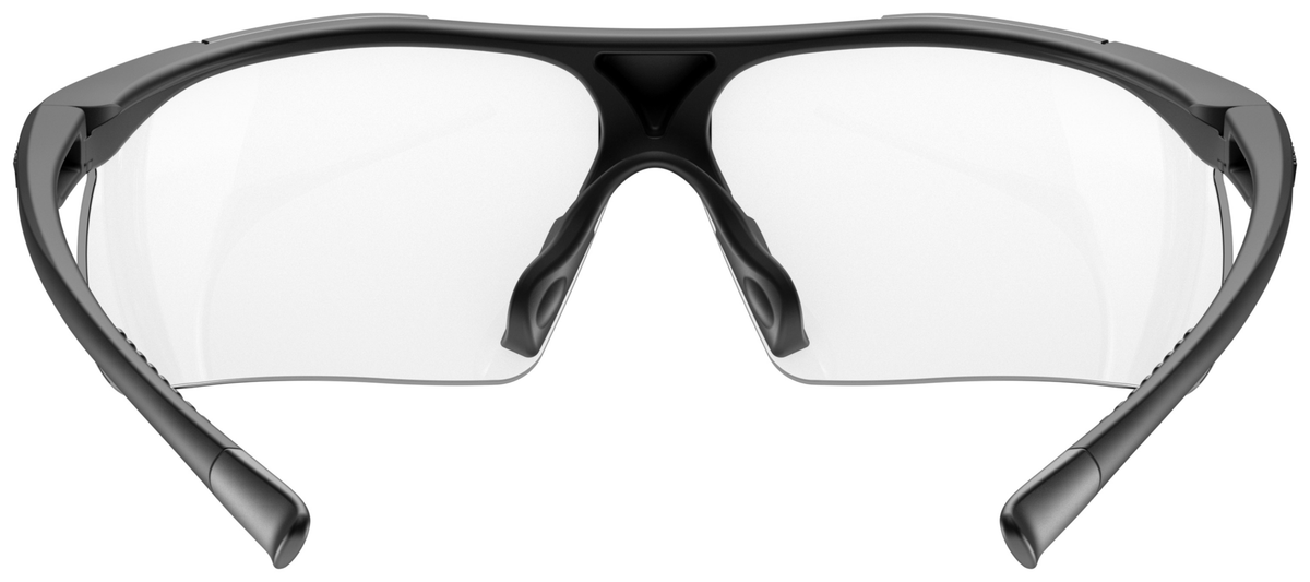 uvex Slade zwart mat/helder