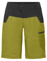 VAUDE Heren Qimsa Shorts II donker blad