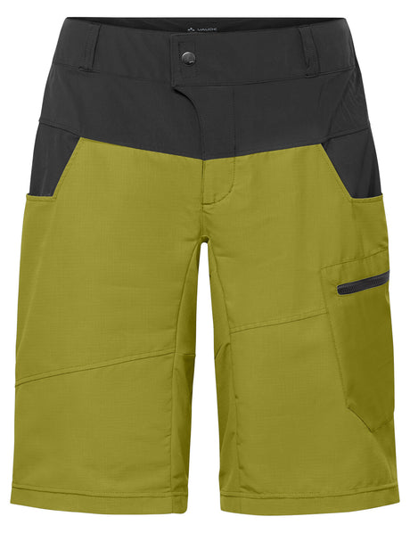VAUDE Heren Qimsa Shorts II donker blad