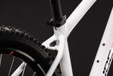 Cube Aim ONE metallicwhite´n´black (2027)