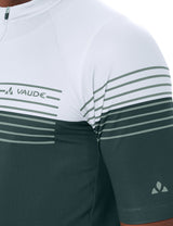 VAUDE Heren Posta HZ Tricot II deep pond/wit