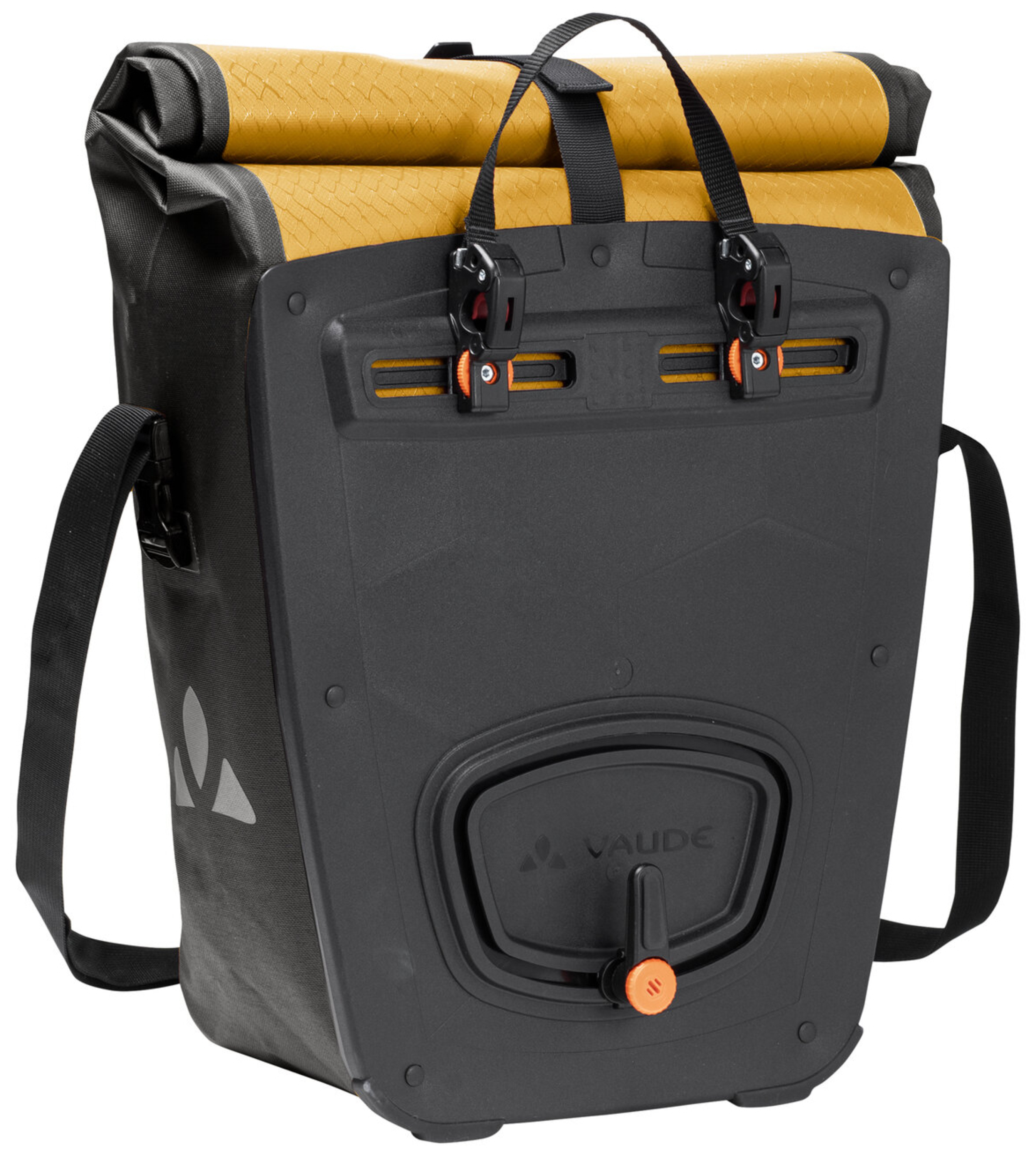 VAUDE Aqua Back Single (rec) verbrande geel