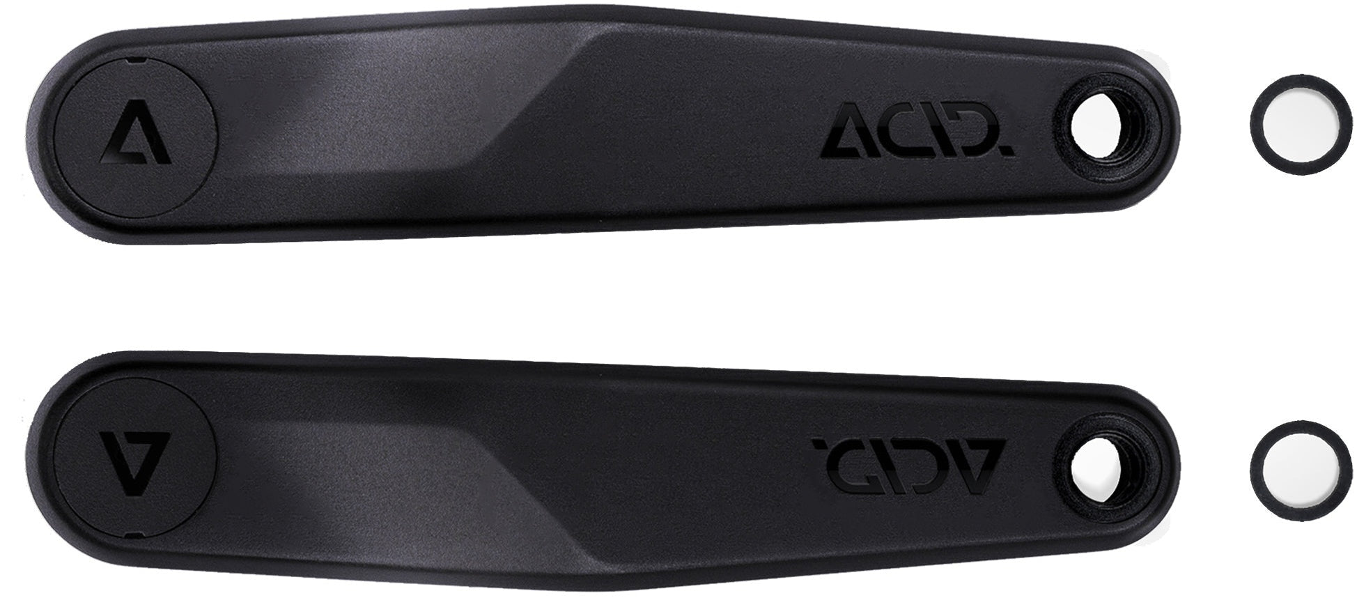 ACID Crankstel TREKKING HYBRID (ISIS / GEN4)