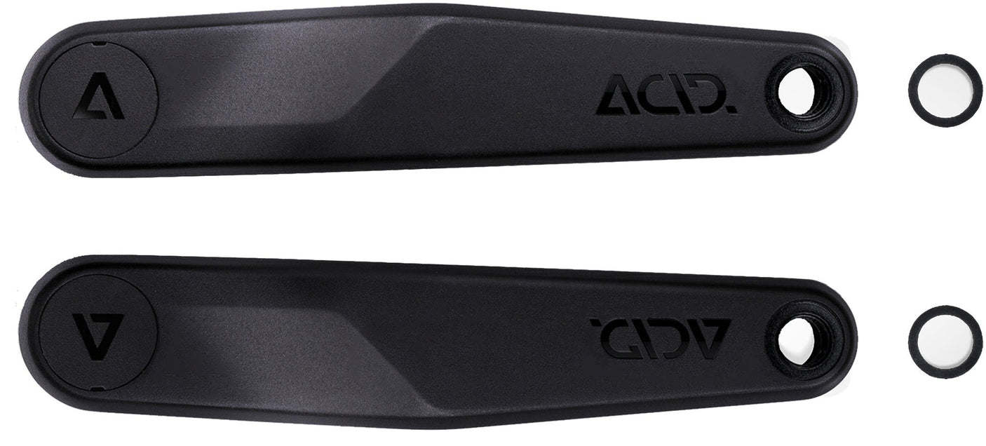 ACID Crankstel TREKKING HYBRID (ISIS / GEN4)