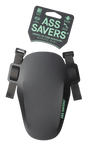 Ass Savers Mudder Mini spatbord zwart