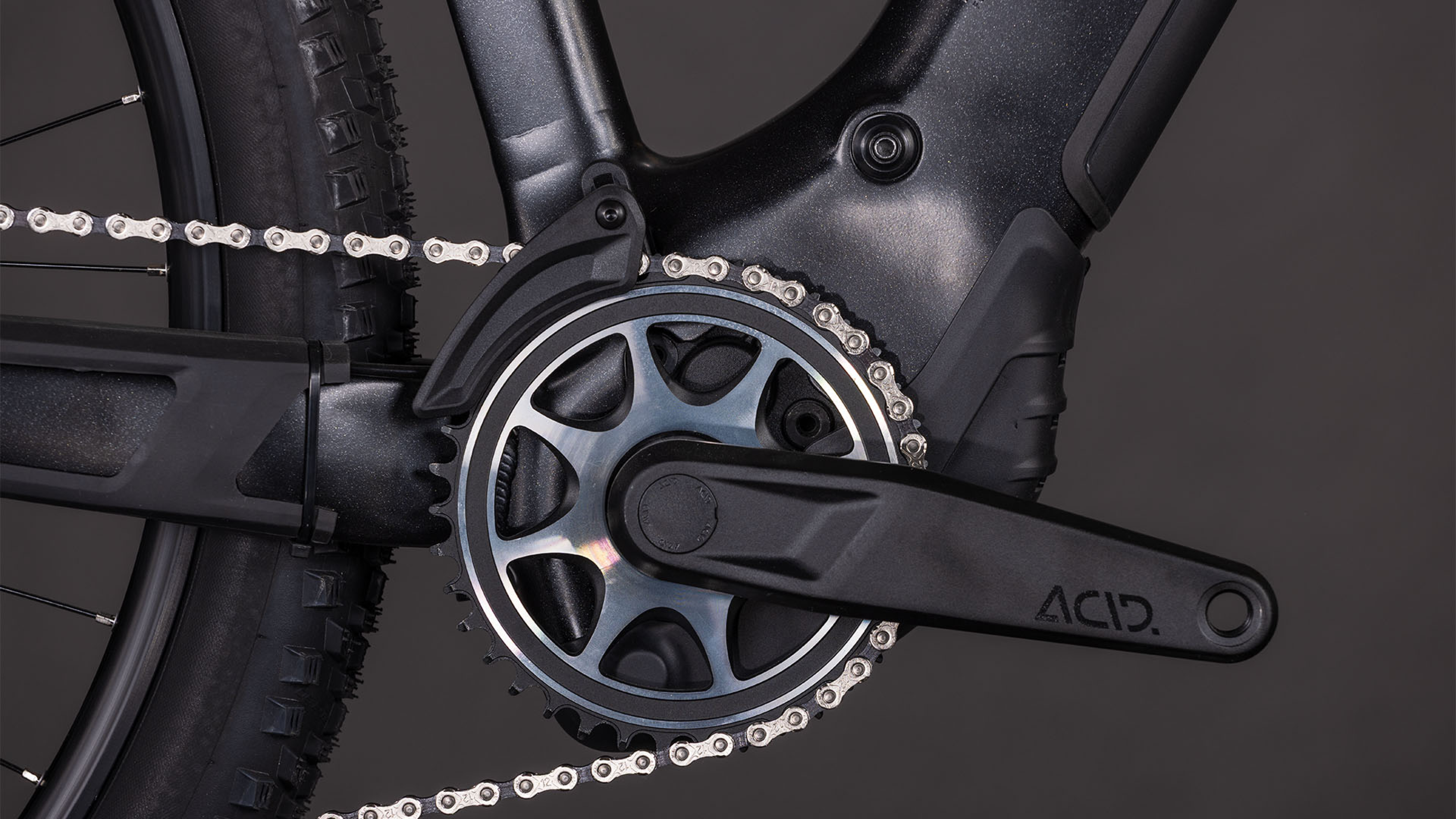 Cube Reaction Hybrid SLX 800 silverdust´n´chrome (2026)