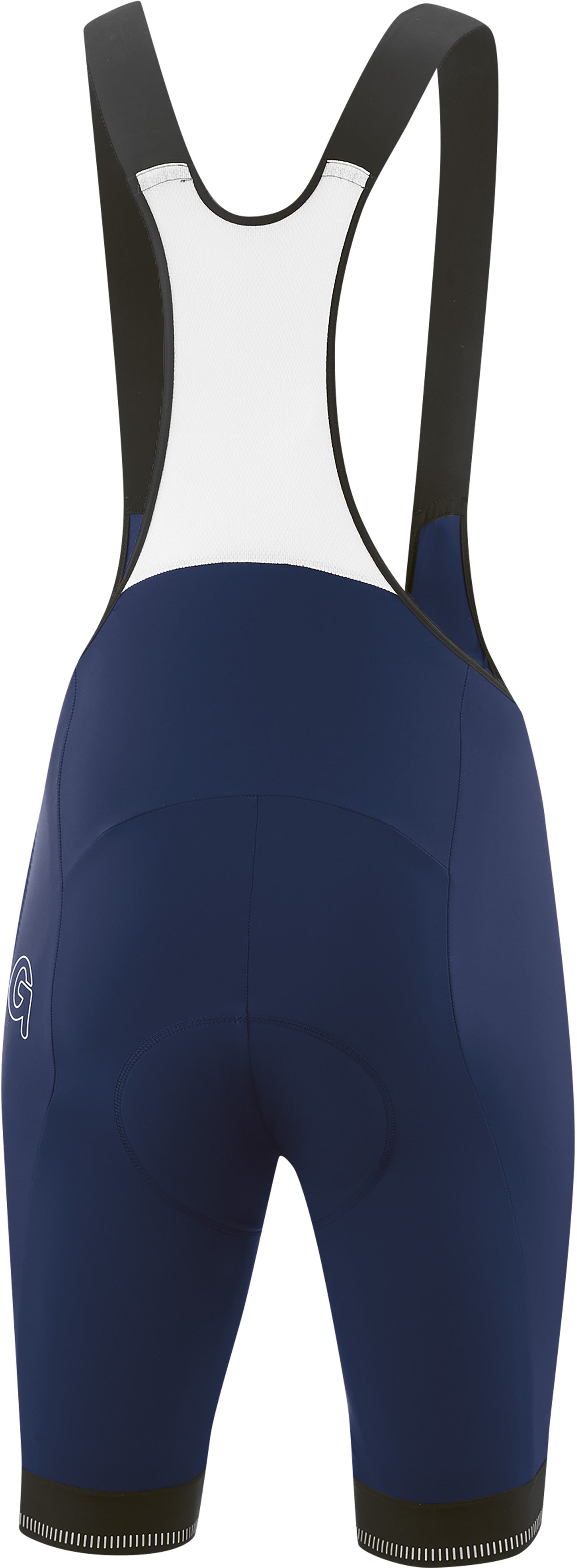 Gonso Sitivo dragershort met vast zadelkussen heren etheblue/skydiver