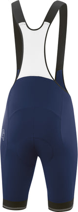 Gonso Sitivo dragershort met vast zadelkussen heren etheblue/skydiver