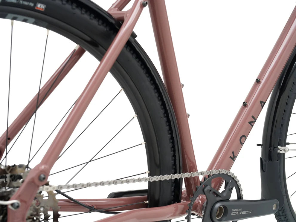 Kona Rove AL/DL rood