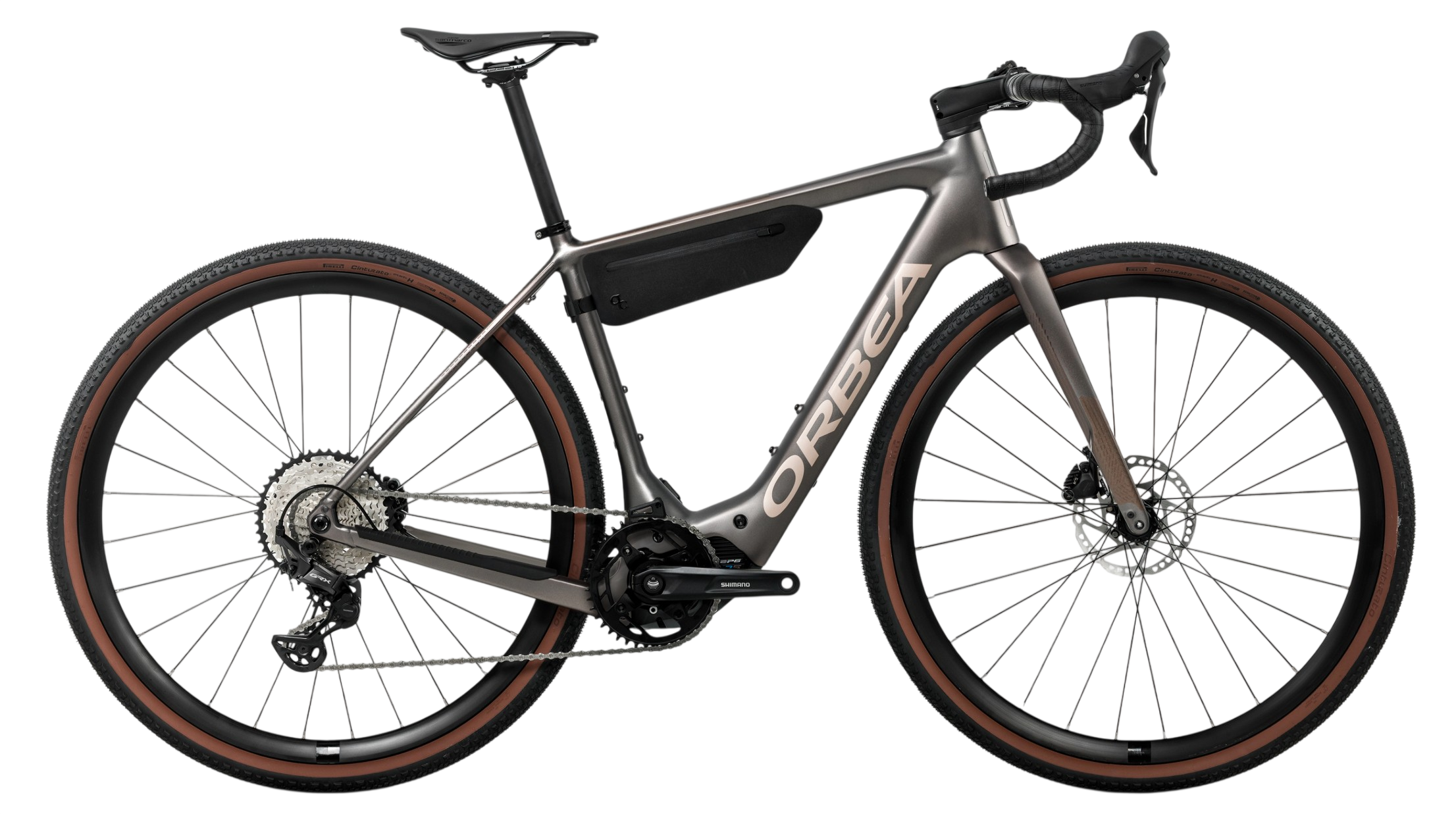 Orbea DENNA H30 Magnetisch Brons