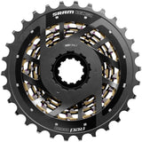 SRAM Cassette XG-1290 E1 X-Glide rainbow