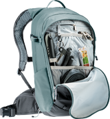 deuter Compact 12+3 SL fietsrugzak graphite-shale