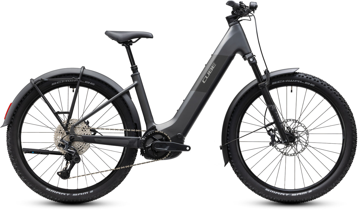 Cube Reaction Hybrid Race 800 FE Easy Entry slabgrey´n´chrome (2027)
