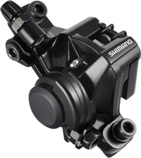 Shimano MTB BR-M375 schijfremklauw zwart – aktuelle Variante