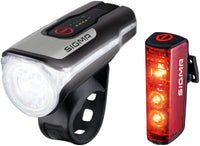 Sigma Aura 80/Blaze USB verlichtingsset – aktuelle Variante