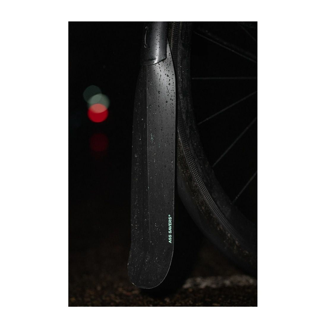 Ass Savers BRR-1 Brotector spatbord voor achterwiel black