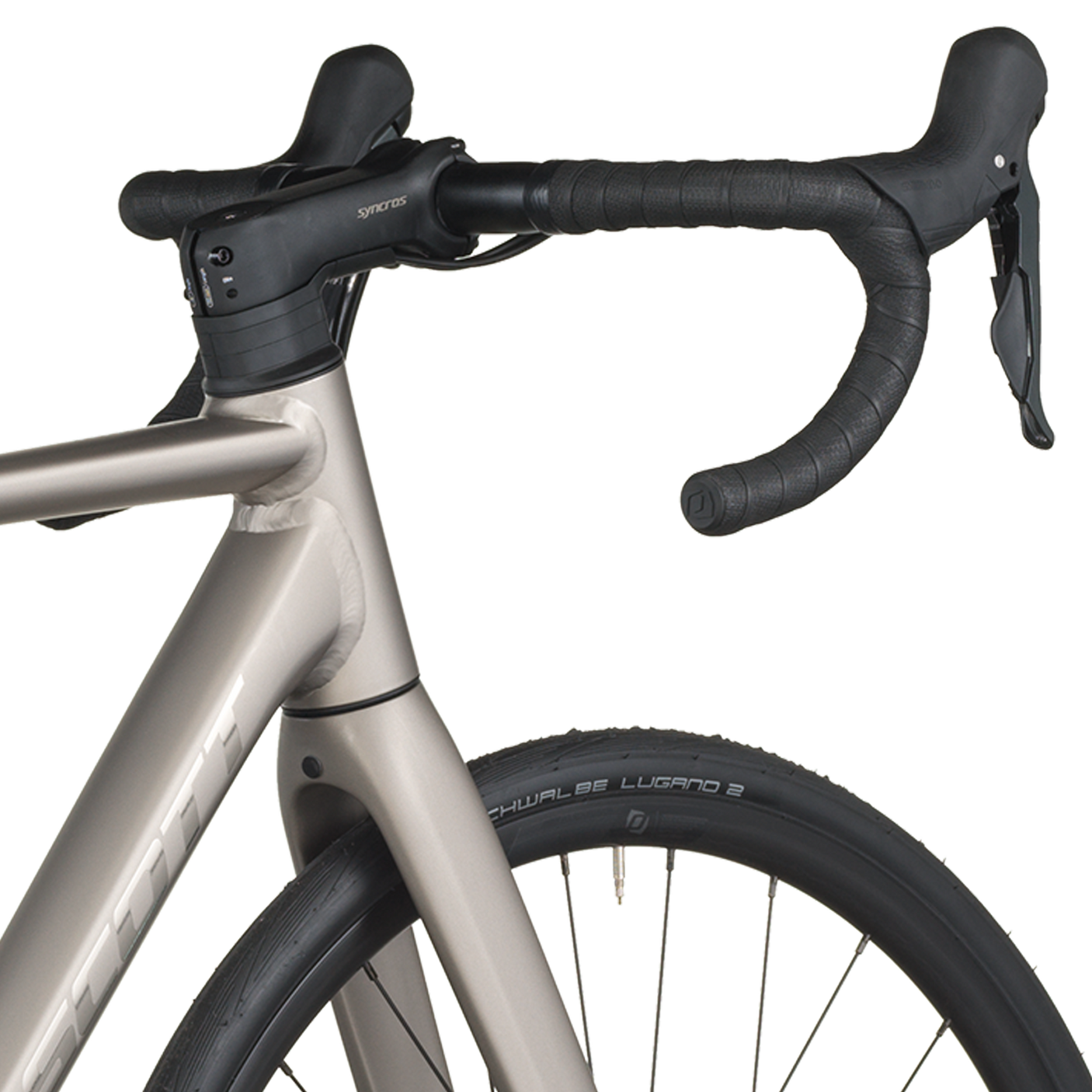 Scott Speedster 20 tungsten grijs