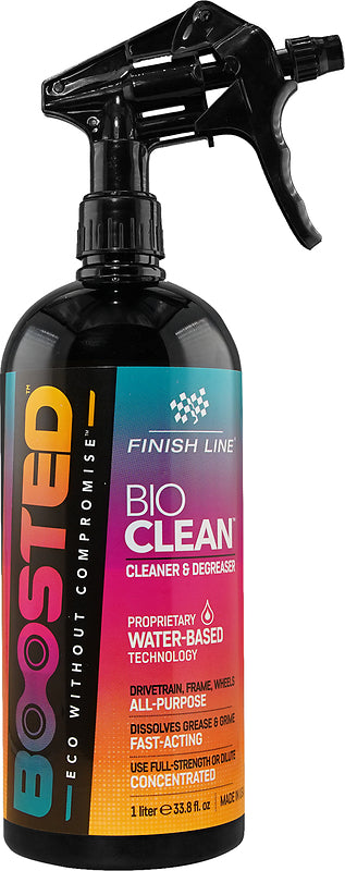 Finish Line BOOSTED Bio Reiniger/Entfetter 945ml