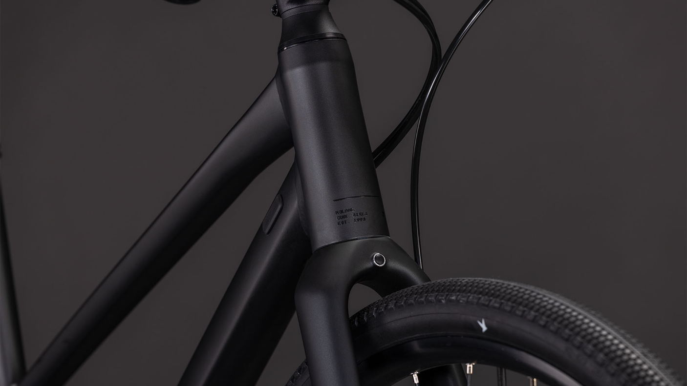 Cube Nulane Pro Trapez grijs´n´chrome (2026)