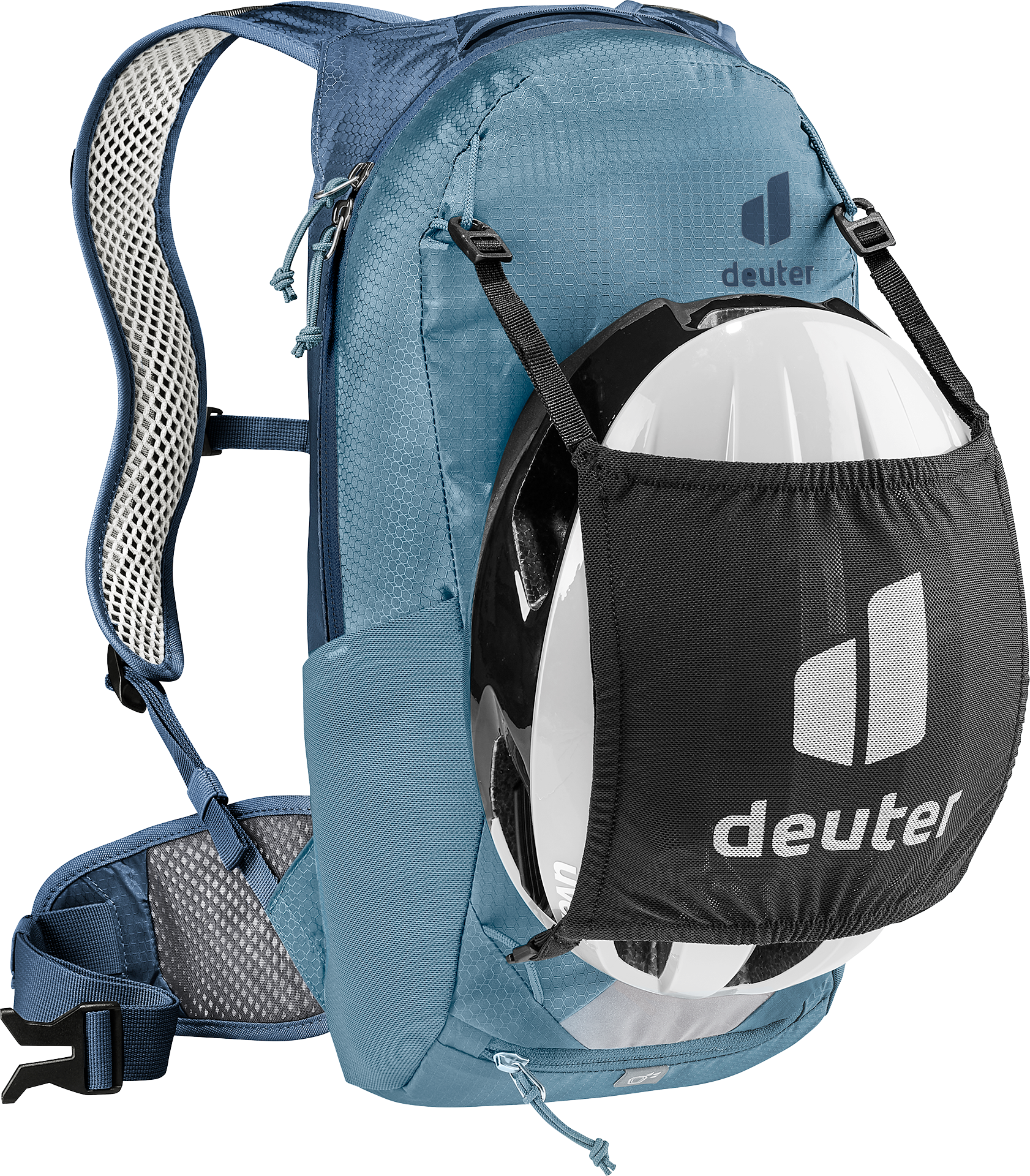 deuter Race 8 fietsrugzak atlantic-ink