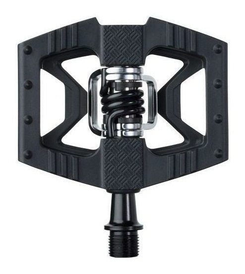 Crankbrothers Double Shot 1 Pedalen zwart/zwart