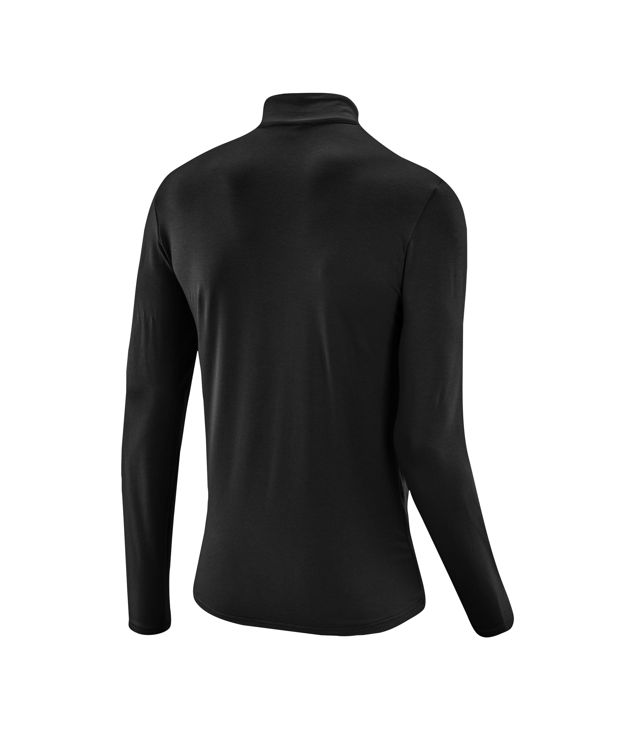 Löffler M Midlayer Transtex® Zwart