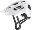 uvex React Mips MTB-helm Wit Mat