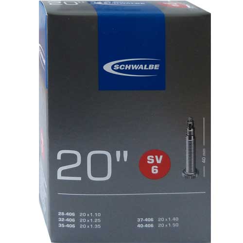 Schwalbe No.6 binnenband 20