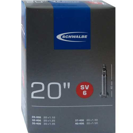 Schwalbe No.6 binnenband 20"