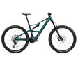 Orbea RISE LT H20 Escape Groen-Spatten IJs Groen Glans (2025)