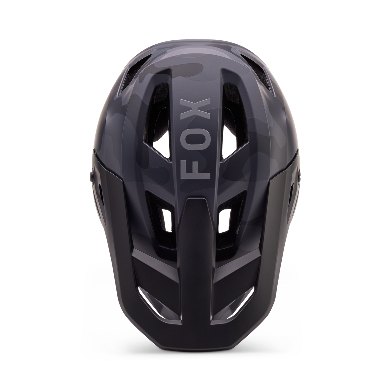 Fox Rampage Full Face Helm Zwart Camo