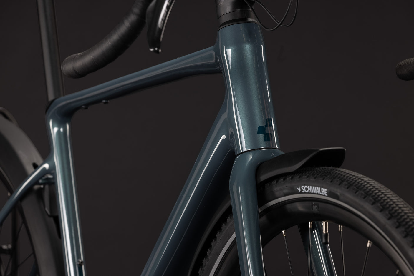 Cube Nuroad Pro FE  taiga´n´blue (2027)