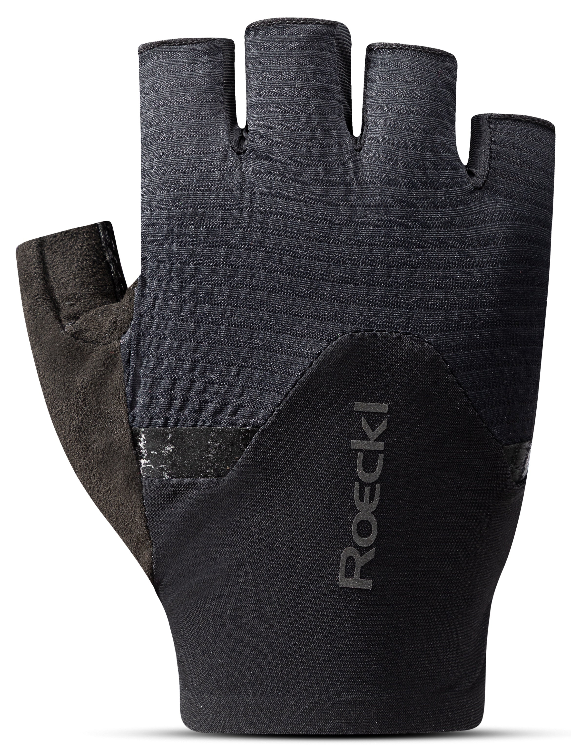 Roeckl Imatra 2 handschoenen unisex bieslook / zwart