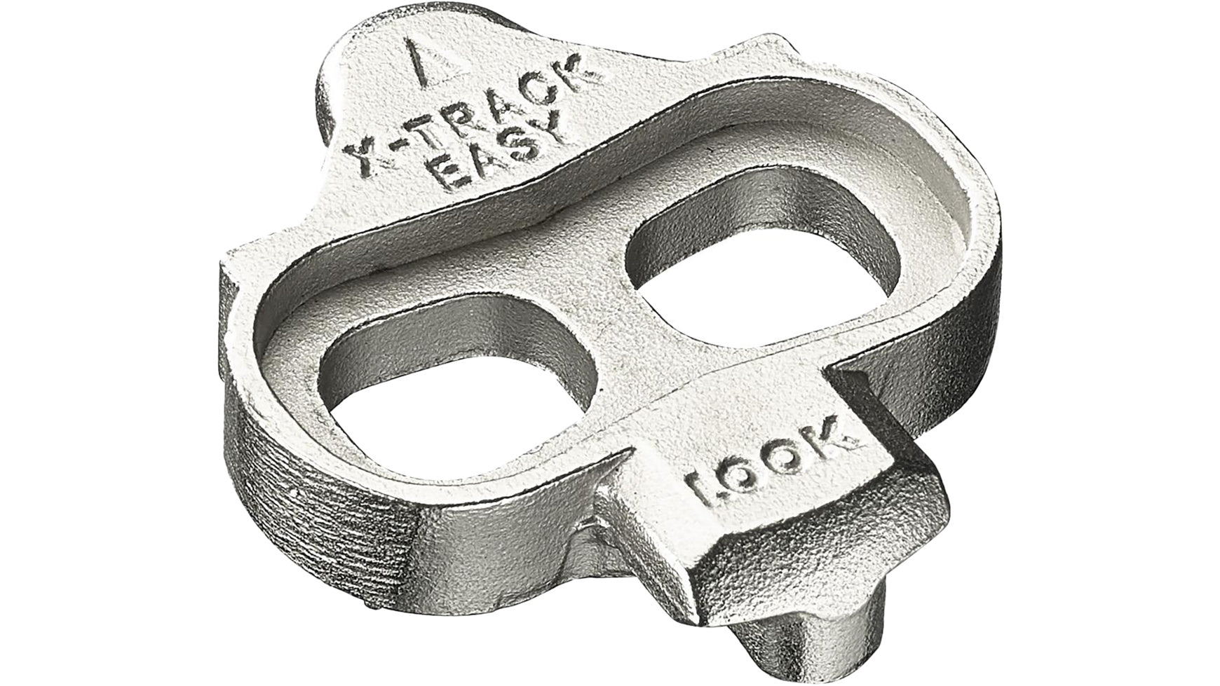 Look X-Track Easy pedaalplaten antraciet