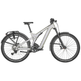 Scott Axis eRIDE FS 10 Prism Lazerfish Zilver (2024)