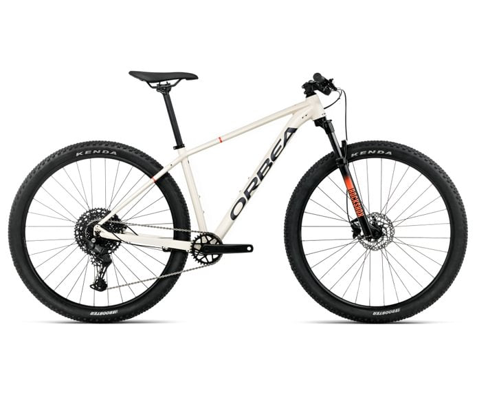 Orbea ONNA 29 20 Ivoorwit (Glans) - Marineblauw (Mat) (2026)