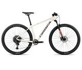 Orbea ONNA 29 20 Ivoorwit (Glans) - Marineblauw (Mat) (2026)
