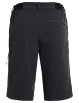 VAUDE Dames Loamer Base Cord Shorts zwart