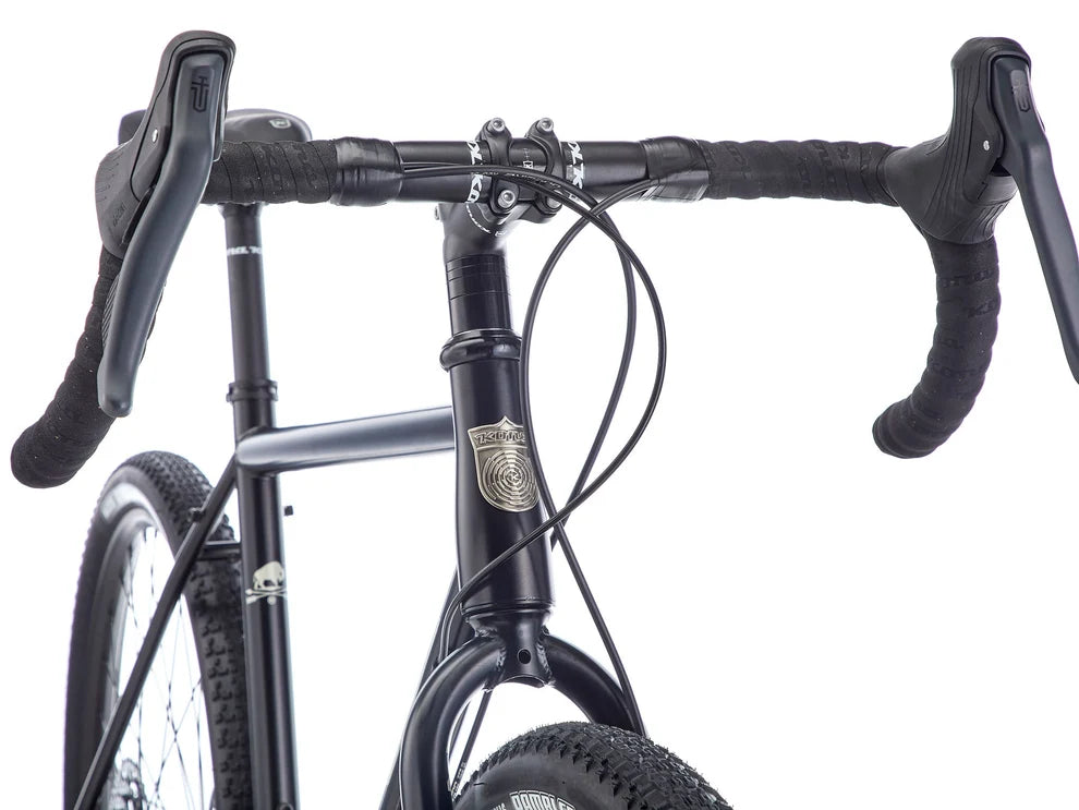 Kona Rove ST MicroShift zwart