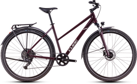 Cube Nature ONE Allroad Trapeze amarone´n´lunar (2025)