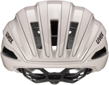 uvex Surge Aero Mips racefietshelm Warm Grijs Mat