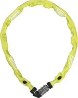 ABUS 1200/60 kettingslot web lime