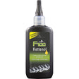 F100 kettingolie 100ml druppelflesje