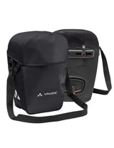 VAUDE Aqua Back Pro achterwieltas zwart