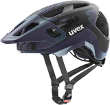 uvex React MTB-helm Mystic Mat