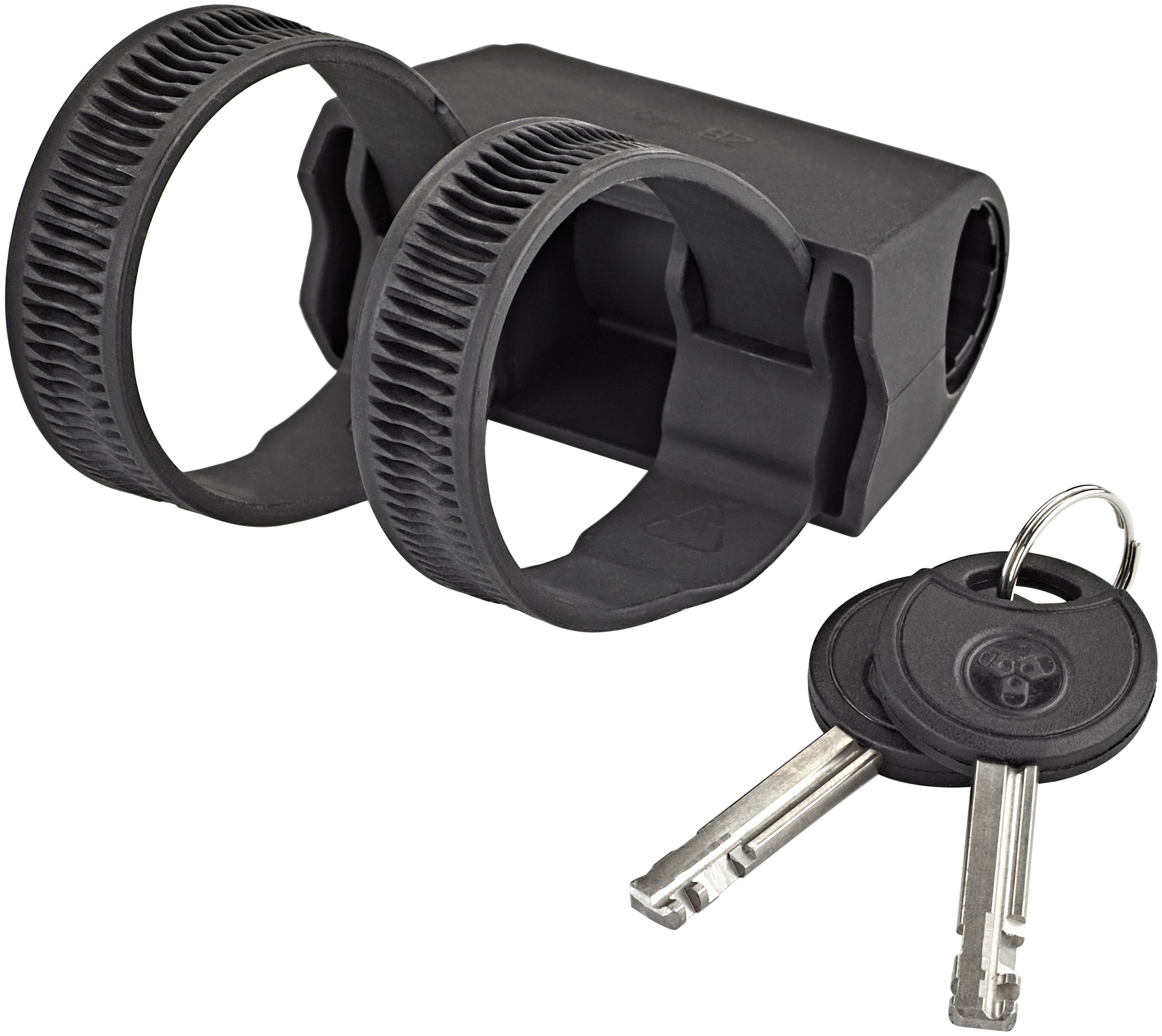 Trelock U4 beugelslot incl. ZB 401 houder