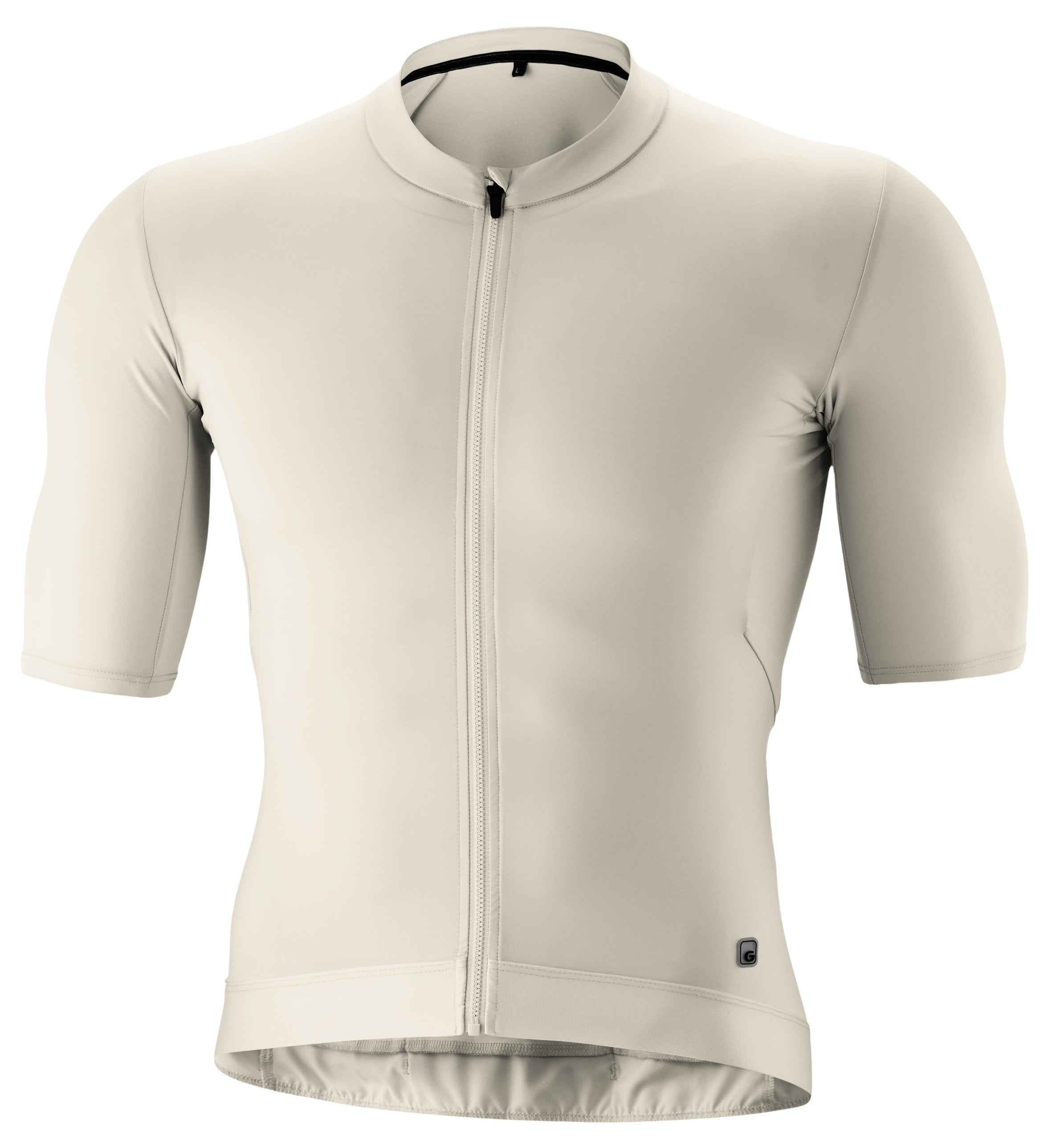 Gonso Road Jersey Heren kasteelgrijs